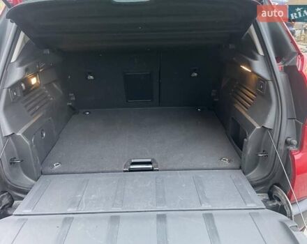 Красный Пежо 3008, объемом двигателя 0 л и пробегом 197 тыс. км за 8950 $, фото 17 на Automoto.ua