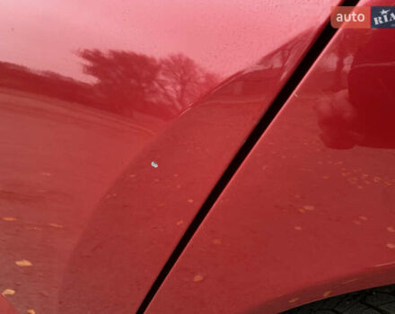 Красный Пежо 3008, объемом двигателя 1.56 л и пробегом 262 тыс. км за 8800 $, фото 3 на Automoto.ua