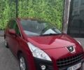 Красный Пежо 3008, объемом двигателя 1.6 л и пробегом 190 тыс. км за 7400 $, фото 27 на Automoto.ua