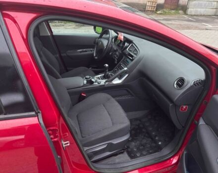 Червоний Пежо 3008, об'ємом двигуна 1.6 л та пробігом 190 тис. км за 7150 $, фото 21 на Automoto.ua