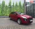 Красный Пежо 3008, объемом двигателя 1.6 л и пробегом 190 тыс. км за 7400 $, фото 14 на Automoto.ua