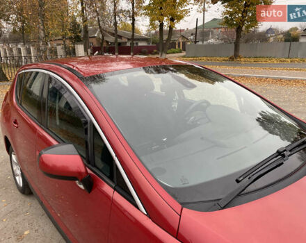 Красный Пежо 3008, объемом двигателя 1.56 л и пробегом 262 тыс. км за 8800 $, фото 9 на Automoto.ua