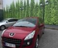 Червоний Пежо 3008, об'ємом двигуна 1.6 л та пробігом 190 тис. км за 7150 $, фото 23 на Automoto.ua