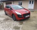 Червоний Пежо 3008, об'ємом двигуна 1.6 л та пробігом 232 тис. км за 8500 $, фото 1 на Automoto.ua