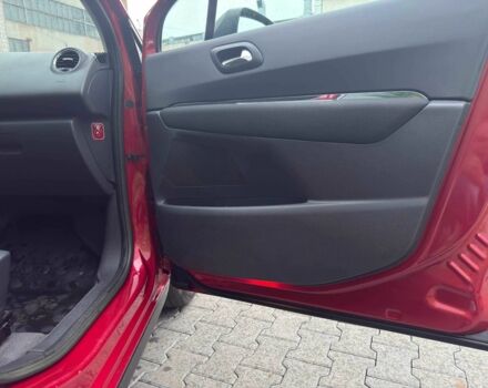 Червоний Пежо 3008, об'ємом двигуна 1.6 л та пробігом 190 тис. км за 7150 $, фото 20 на Automoto.ua