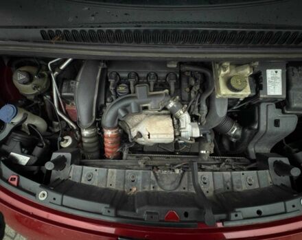 Червоний Пежо 3008, об'ємом двигуна 1.6 л та пробігом 190 тис. км за 7150 $, фото 8 на Automoto.ua