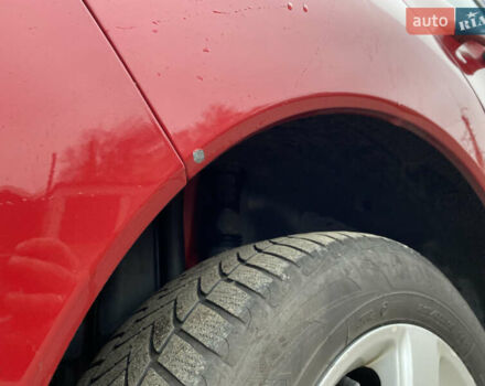 Красный Пежо 3008, объемом двигателя 1.56 л и пробегом 262 тыс. км за 8800 $, фото 6 на Automoto.ua