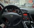 Красный Пежо 3008, объемом двигателя 1.6 л и пробегом 190 тыс. км за 7400 $, фото 25 на Automoto.ua