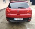 Червоний Пежо 3008, об'ємом двигуна 1.6 л та пробігом 232 тис. км за 8250 $, фото 7 на Automoto.ua