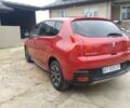 Червоний Пежо 3008, об'ємом двигуна 1.6 л та пробігом 232 тис. км за 8250 $, фото 2 на Automoto.ua