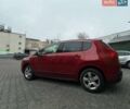 Красный Пежо 3008, объемом двигателя 1.6 л и пробегом 190 тыс. км за 7400 $, фото 1 на Automoto.ua