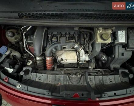 Красный Пежо 3008, объемом двигателя 1.6 л и пробегом 190 тыс. км за 7400 $, фото 15 на Automoto.ua