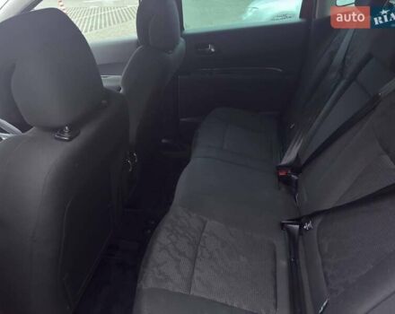 Красный Пежо 3008, объемом двигателя 1.6 л и пробегом 190 тыс. км за 7400 $, фото 19 на Automoto.ua