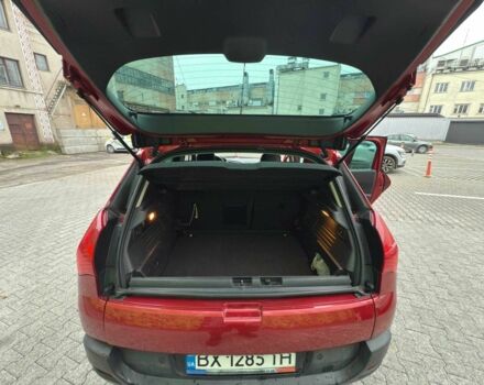 Червоний Пежо 3008, об'ємом двигуна 1.6 л та пробігом 190 тис. км за 7150 $, фото 17 на Automoto.ua