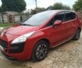 Червоний Пежо 3008, об'ємом двигуна 1.6 л та пробігом 232 тис. км за 8250 $, фото 5 на Automoto.ua