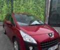 Червоний Пежо 3008, об'ємом двигуна 1.6 л та пробігом 190 тис. км за 7150 $, фото 2 на Automoto.ua