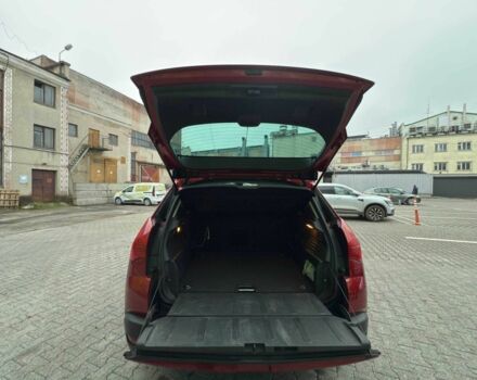 Червоний Пежо 3008, об'ємом двигуна 1.6 л та пробігом 190 тис. км за 7150 $, фото 16 на Automoto.ua