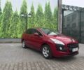 Червоний Пежо 3008, об'ємом двигуна 1.6 л та пробігом 190 тис. км за 7150 $, фото 1 на Automoto.ua