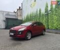 Красный Пежо 3008, объемом двигателя 1.6 л и пробегом 190 тыс. км за 7400 $, фото 3 на Automoto.ua