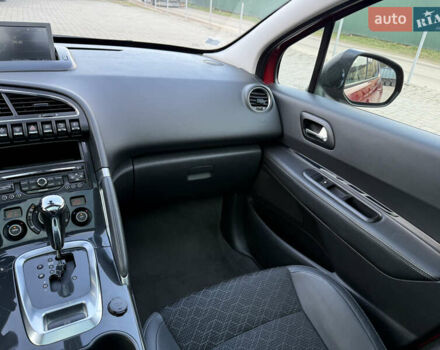 Красный Пежо 3008, объемом двигателя 1.6 л и пробегом 207 тыс. км за 12800 $, фото 48 на Automoto.ua