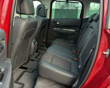 Красный Пежо 3008, объемом двигателя 1.6 л и пробегом 207 тыс. км за 12800 $, фото 64 на Automoto.ua