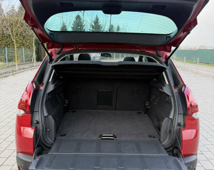 Красный Пежо 3008, объемом двигателя 1.6 л и пробегом 207 тыс. км за 12800 $, фото 68 на Automoto.ua