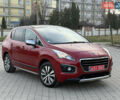 Красный Пежо 3008, объемом двигателя 1.6 л и пробегом 207 тыс. км за 12800 $, фото 19 на Automoto.ua