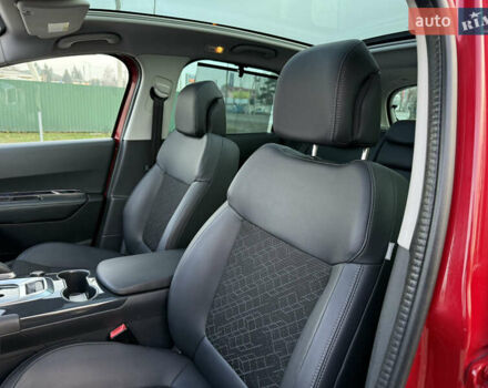 Красный Пежо 3008, объемом двигателя 1.6 л и пробегом 207 тыс. км за 12800 $, фото 55 на Automoto.ua