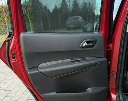 Красный Пежо 3008, объемом двигателя 1.6 л и пробегом 207 тыс. км за 12800 $, фото 66 на Automoto.ua