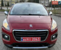 Красный Пежо 3008, объемом двигателя 1.6 л и пробегом 207 тыс. км за 12800 $, фото 36 на Automoto.ua