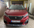 Красный Пежо 3008, объемом двигателя 2 л и пробегом 144 тыс. км за 18800 $, фото 1 на Automoto.ua