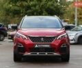 Красный Пежо 3008, объемом двигателя 2 л и пробегом 85 тыс. км за 22000 $, фото 1 на Automoto.ua