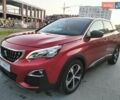 Красный Пежо 3008, объемом двигателя 2 л и пробегом 238 тыс. км за 16300 $, фото 1 на Automoto.ua