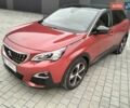 Червоний Пежо 3008, об'ємом двигуна 2 л та пробігом 238 тис. км за 15995 $, фото 1 на Automoto.ua