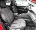 Красный Пежо 3008, объемом двигателя 2 л и пробегом 85 тыс. км за 22000 $, фото 9 на Automoto.ua