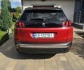 Червоний Пежо 3008, об'ємом двигуна 2 л та пробігом 205 тис. км за 22000 $, фото 1 на Automoto.ua
