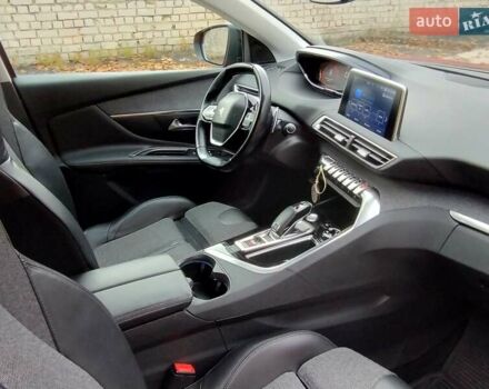 Червоний Пежо 3008, об'ємом двигуна 2 л та пробігом 126 тис. км за 22500 $, фото 10 на Automoto.ua