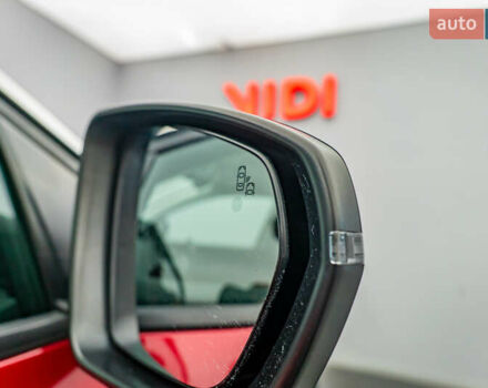 Червоний Пежо 3008, об'ємом двигуна 2 л та пробігом 126 тис. км за 21041 $, фото 8 на Automoto.ua