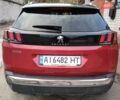 Червоний Пежо 3008, об'ємом двигуна 2 л та пробігом 126 тис. км за 22500 $, фото 18 на Automoto.ua