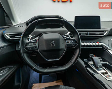 Червоний Пежо 3008, об'ємом двигуна 2 л та пробігом 126 тис. км за 21041 $, фото 12 на Automoto.ua