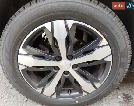 Червоний Пежо 3008, об'ємом двигуна 2 л та пробігом 126 тис. км за 22500 $, фото 13 на Automoto.ua