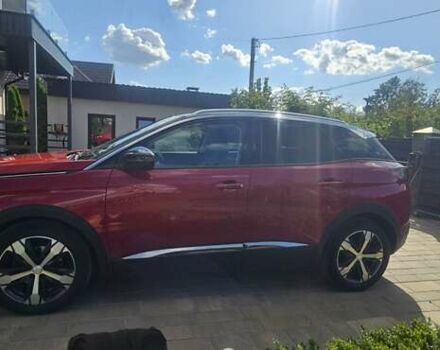 Червоний Пежо 3008, об'ємом двигуна 2 л та пробігом 205 тис. км за 22000 $, фото 2 на Automoto.ua