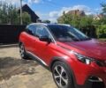 Червоний Пежо 3008, об'ємом двигуна 2 л та пробігом 205 тис. км за 22000 $, фото 6 на Automoto.ua