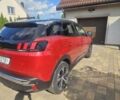 Червоний Пежо 3008, об'ємом двигуна 2 л та пробігом 205 тис. км за 22000 $, фото 8 на Automoto.ua