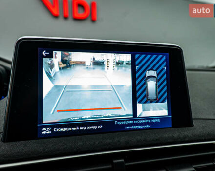 Червоний Пежо 3008, об'ємом двигуна 2 л та пробігом 126 тис. км за 21041 $, фото 17 на Automoto.ua