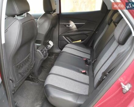 Червоний Пежо 3008, об'ємом двигуна 2 л та пробігом 126 тис. км за 22500 $, фото 2 на Automoto.ua