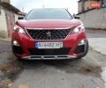 Червоний Пежо 3008, об'ємом двигуна 2 л та пробігом 126 тис. км за 22500 $, фото 1 на Automoto.ua