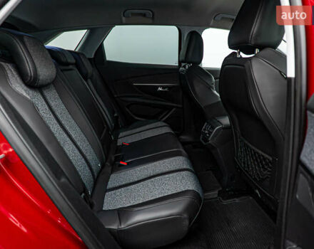 Червоний Пежо 3008, об'ємом двигуна 2 л та пробігом 126 тис. км за 21041 $, фото 20 на Automoto.ua