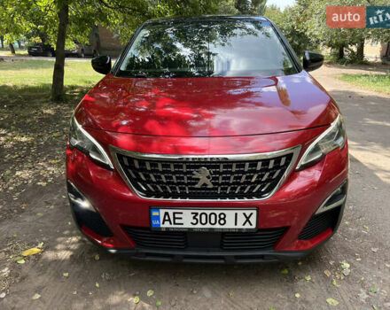 Красный Пежо 3008, объемом двигателя 1.6 л и пробегом 155 тыс. км за 18000 $, фото 29 на Automoto.ua