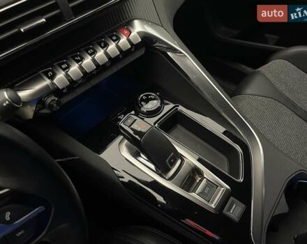 Красный Пежо 3008, объемом двигателя 2 л и пробегом 88 тыс. км за 23583 $, фото 20 на Automoto.ua